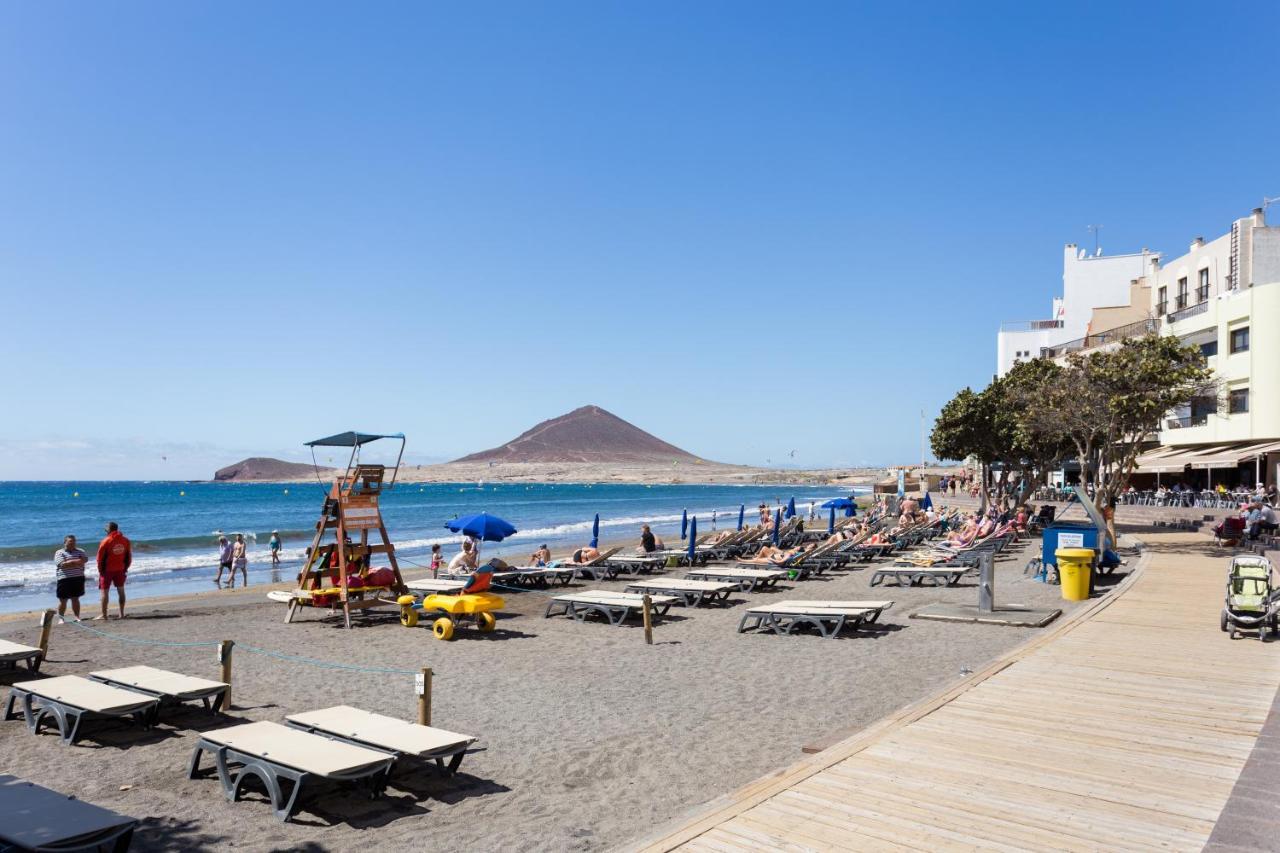 El Medano Flash Point Holiday Home By Sunkeyrents Exterior foto